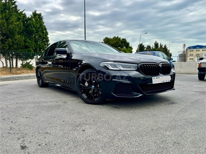 BMW  2022, 64,400 km - 2.0 l - Bakı