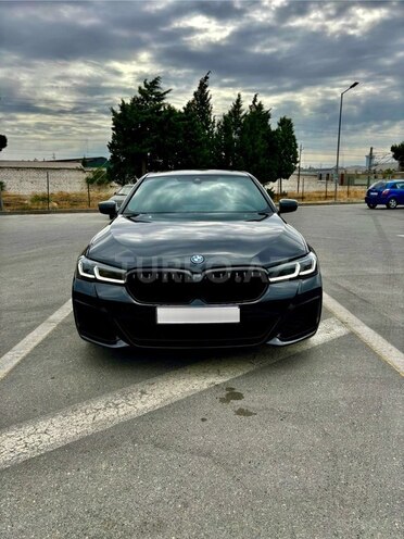 BMW  2022, 64,400 km - 2.0 l - Bakı