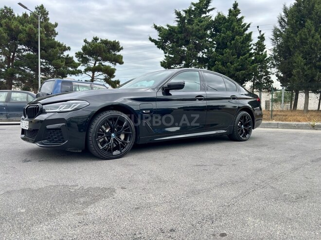 BMW  2022, 64,400 km - 2.0 l - Bakı