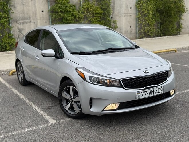 Kia Forte 2018, 87,600 km - 2.0 l - Bakı
