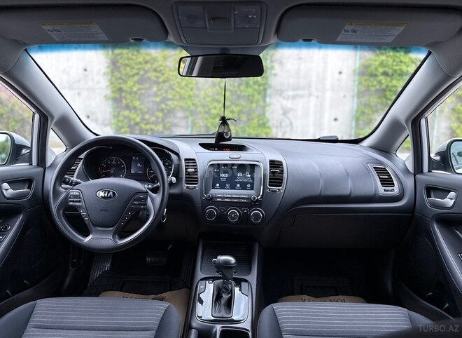 Kia Forte 2018, 87,600 km - 2.0 l - Bakı