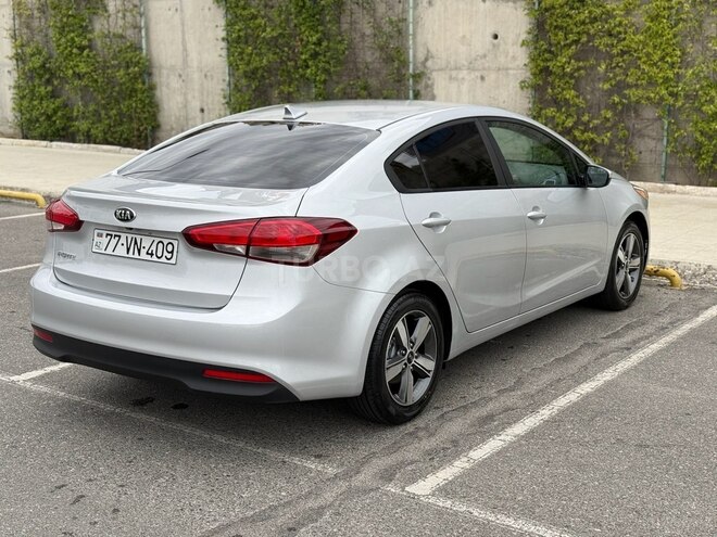 Kia Forte 2018, 87,600 km - 2.0 l - Bakı