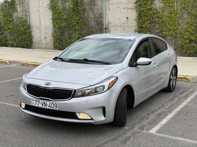 Kia Forte 2018, 87,600 km - 2.0 l - Bakı