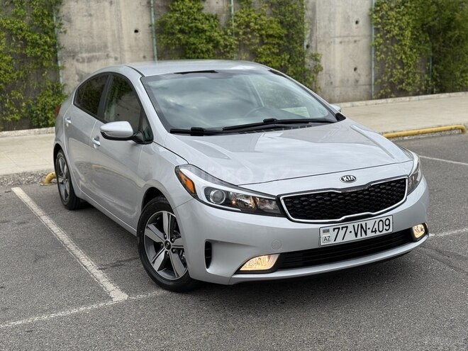 Kia Forte 2018, 87,600 km - 2.0 l - Bakı