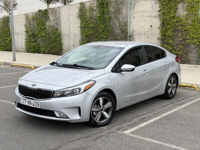 Kia Forte 2018, 87,600 km - 2.0 l - Bakı