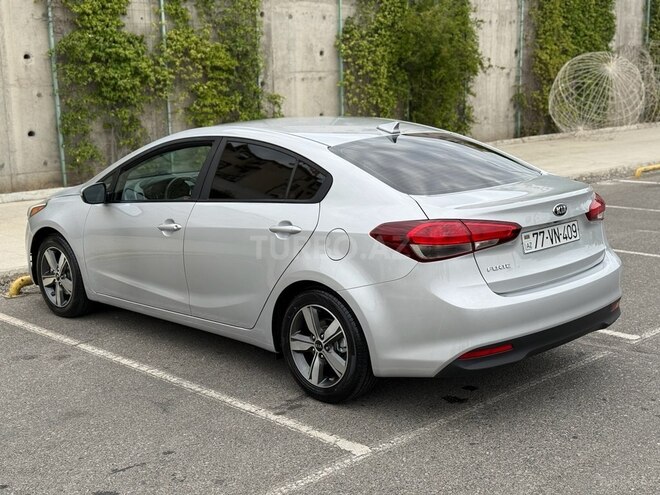 Kia Forte 2018, 87,600 km - 2.0 l - Bakı