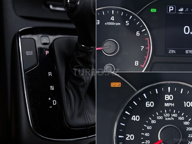 Kia Forte 2018, 87,600 km - 2.0 l - Bakı