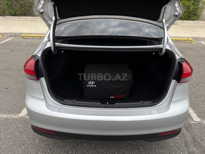 Kia Forte 2018, 87,600 km - 2.0 l - Bakı
