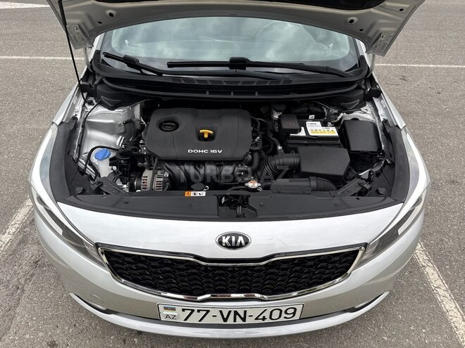 Kia Forte 2018, 87,600 km - 2.0 l - Bakı
