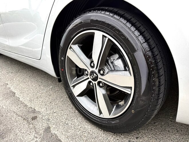 Kia Forte 2018, 87,600 km - 2.0 l - Bakı