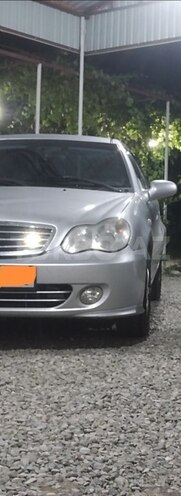 Geely CK 2011, 284,000 km - 1.5 l - Kürdəmir