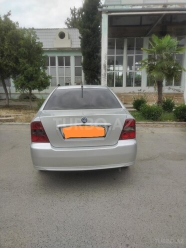 Geely CK 2011, 284,000 km - 1.5 l - Kürdəmir