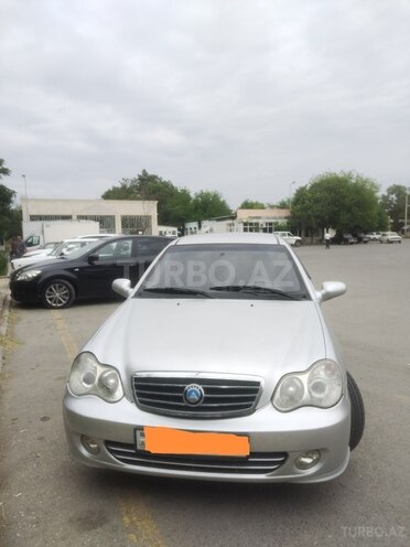 Geely CK 2011, 284,000 km - 1.5 l - Kürdəmir