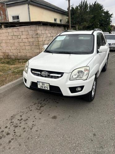 Kia Sportage 2008, 340,000 km - 2.7 l - Bakı
