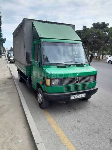 Mercedes 410 D 1992, 450,000 km - 2.9 l - Bakı