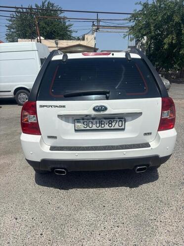 Kia Sportage 2008, 340,000 km - 2.7 l - Bakı