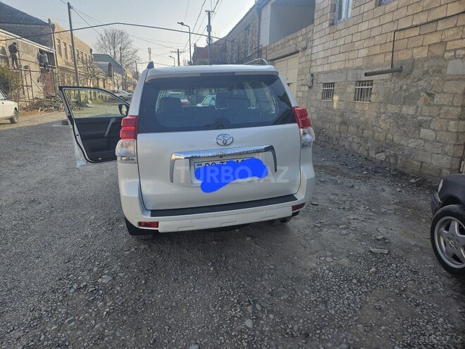 Toyota Land Cruiser Prado 2011, 146,000 km - 2.7 l - Gəncə