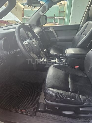Toyota Land Cruiser Prado 2011, 146,000 km - 2.7 l - Gəncə
