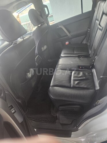Toyota Land Cruiser Prado 2011, 146,000 km - 2.7 l - Gəncə