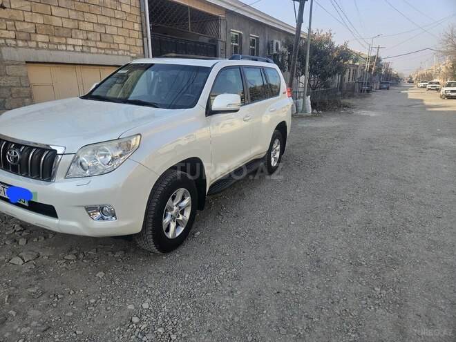 Toyota Land Cruiser Prado 2011, 146,000 km - 2.7 l - Gəncə
