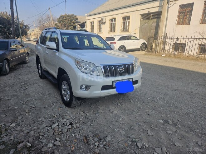 Toyota Land Cruiser Prado 2011, 146,000 km - 2.7 l - Gəncə