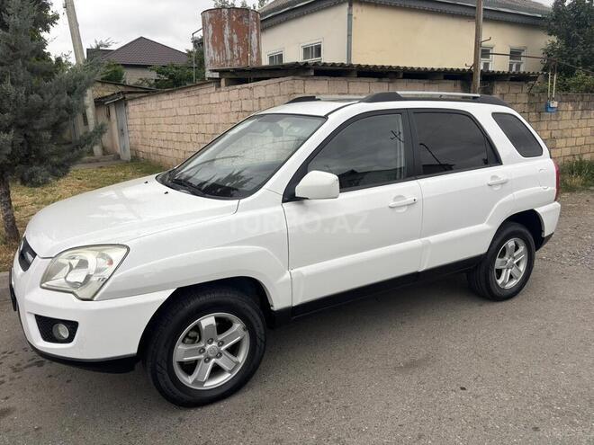 Kia Sportage 2008, 340,000 km - 2.7 l - Bakı