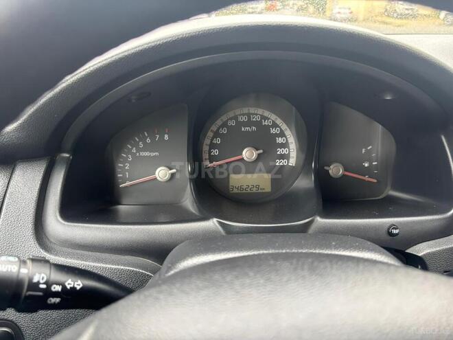 Kia Sportage 2008, 340,000 km - 2.7 l - Bakı