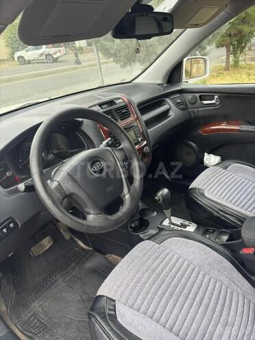 Kia Sportage 2008, 340,000 km - 2.7 l - Bakı