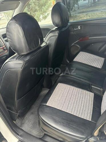 Kia Sportage 2008, 340,000 km - 2.7 l - Bakı