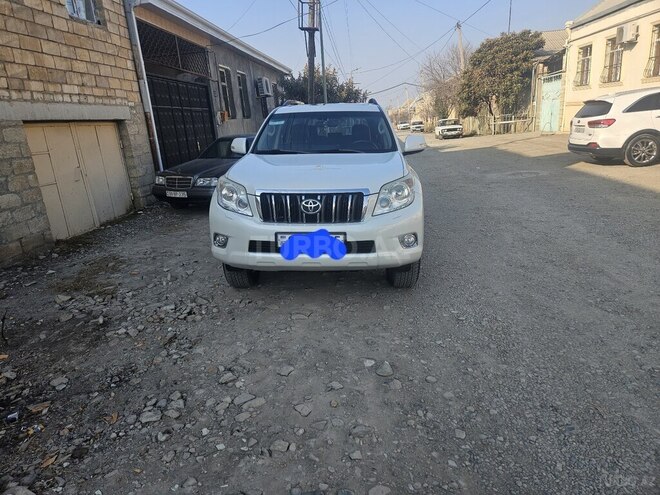 Toyota Land Cruiser Prado 2011, 146,000 km - 2.7 l - Gəncə