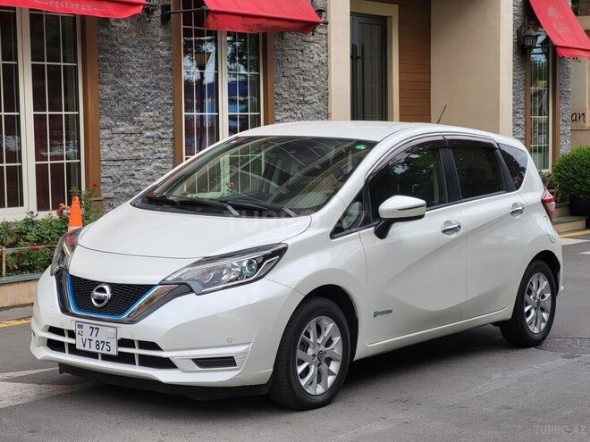 Nissan Note 2019, 52,000 km - 1.2 l - Bakı