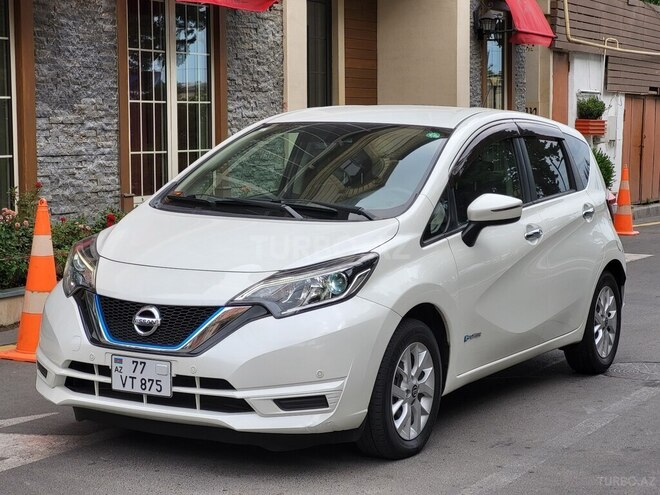 Nissan Note 2019, 52,000 km - 1.2 l - Bakı