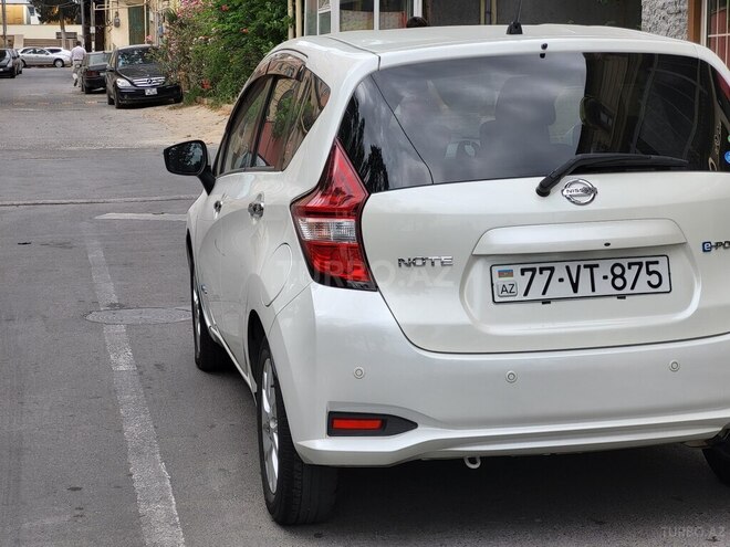 Nissan Note 2019, 52,000 km - 1.2 l - Bakı