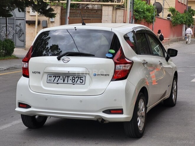 Nissan Note 2019, 52,000 km - 1.2 l - Bakı