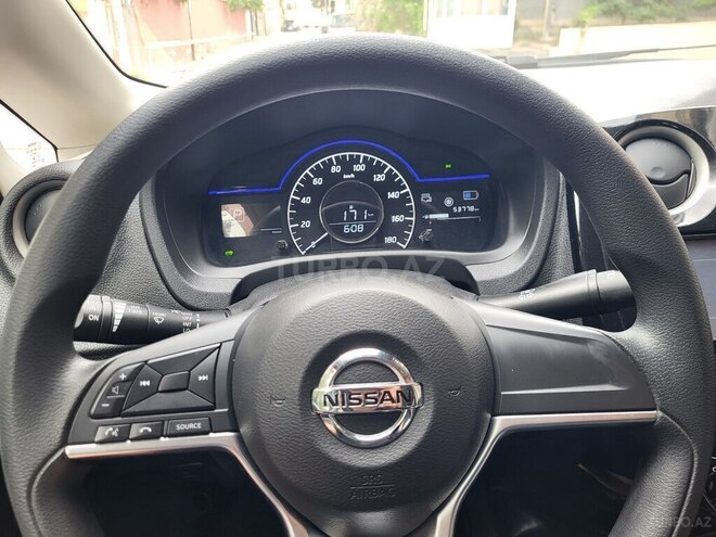 Nissan Note 2019, 52,000 km - 1.2 l - Bakı