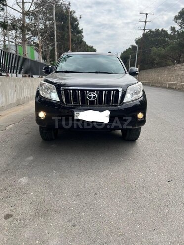 Toyota Land Cruiser Prado 2010, 167,000 km - 2.7 l - Bakı