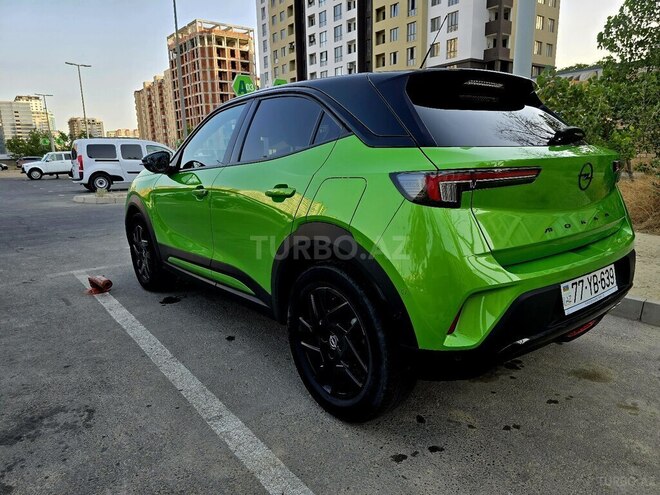 Opel Mokka 2023, 31,000 km - 1.2 l - Bakı