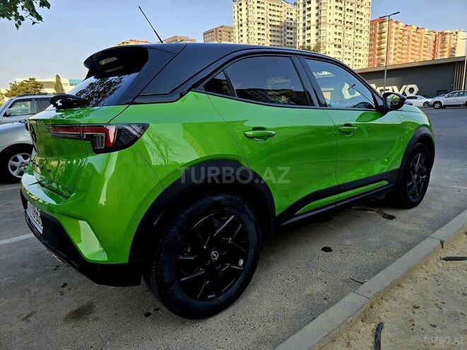 Opel Mokka 2023, 31,000 km - 1.2 l - Bakı