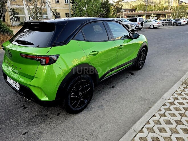 Opel Mokka 2023, 31,000 km - 1.2 l - Bakı