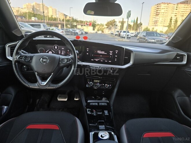 Opel Mokka 2023, 31,000 km - 1.2 l - Bakı
