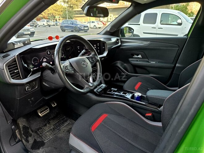 Opel Mokka 2023, 31,000 km - 1.2 l - Bakı