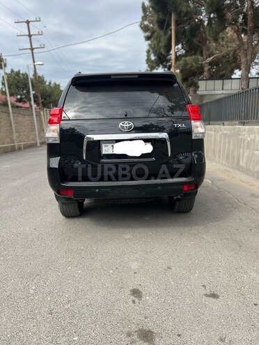 Toyota Land Cruiser Prado 2010, 167,000 km - 2.7 l - Bakı