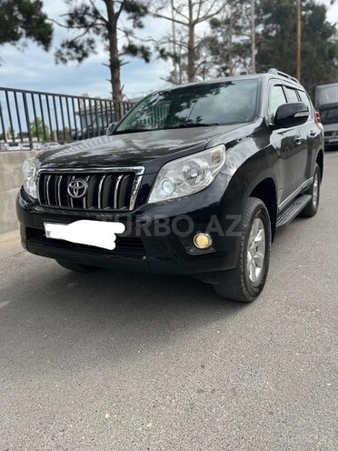 Toyota Land Cruiser Prado 2010, 167,000 km - 2.7 l - Bakı