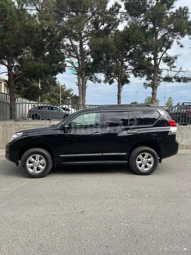 Toyota Land Cruiser Prado 2010, 167,000 km - 2.7 l - Bakı