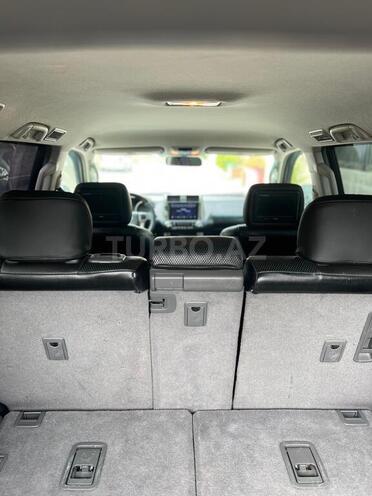 Toyota Land Cruiser Prado 2010, 167,000 km - 2.7 l - Bakı
