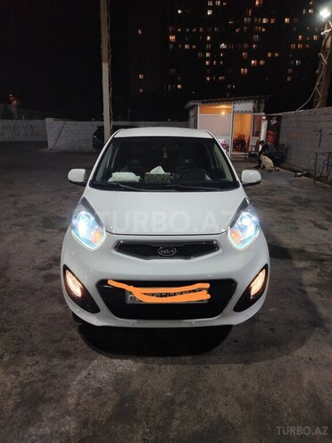 Kia Morning 2014, 86,700 km - 1.0 л - Bakı
