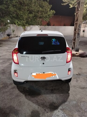 Kia Morning 2014, 86,700 km - 1.0 л - Bakı