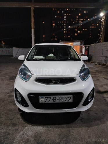 Kia Morning 2014, 86,700 km - 1.0 л - Bakı