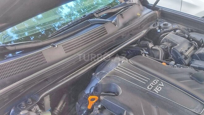 Hyundai Grandeur 2015, 230,000 km - 2.2 l - Bakı