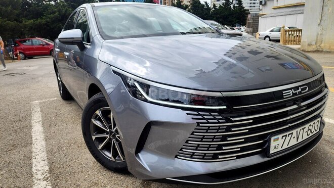 BYD Destroyer 05 2025, 0 km - 1.5 л - Bakı